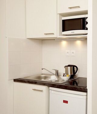  Appartement à vendre 1 pièce 17 m²