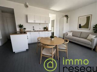  Appartement à vendre 2 pièces 43 m²