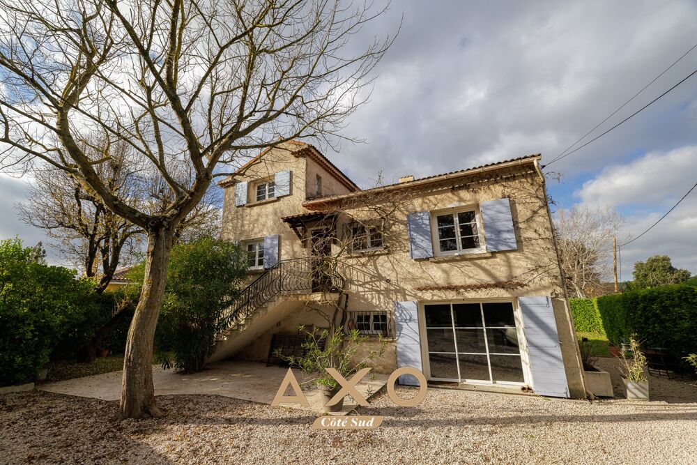 Vente Maison Maison Bouc bel air