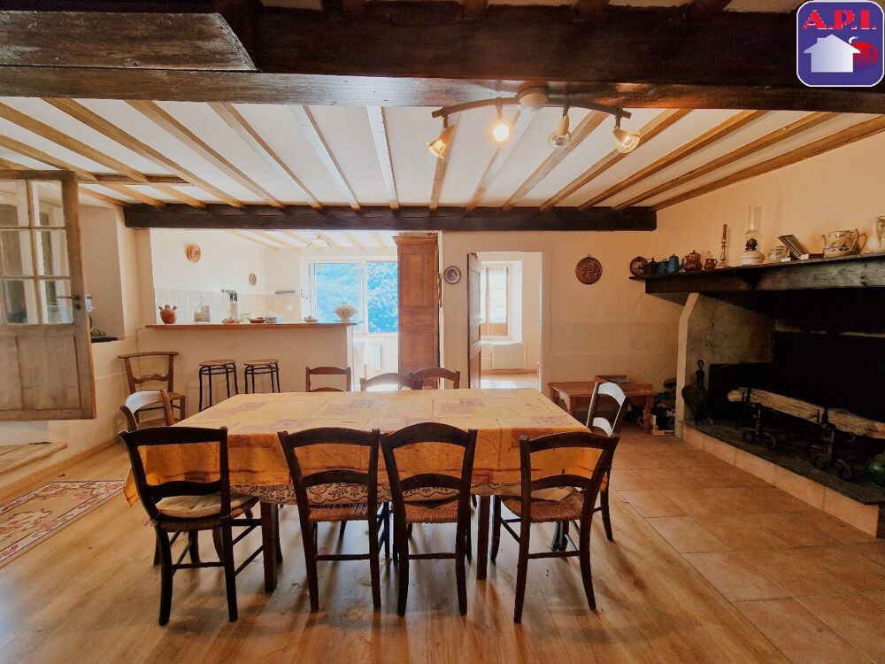 Vente Maison Maison Gesties