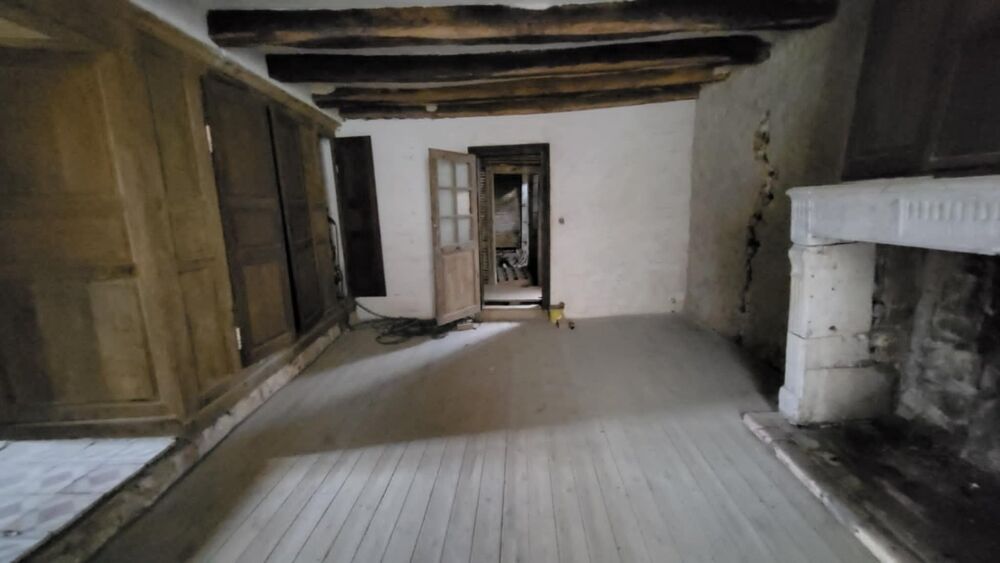 Vente Maison Maison Le blanc