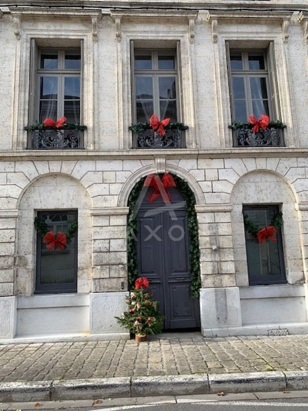 Maison de ville