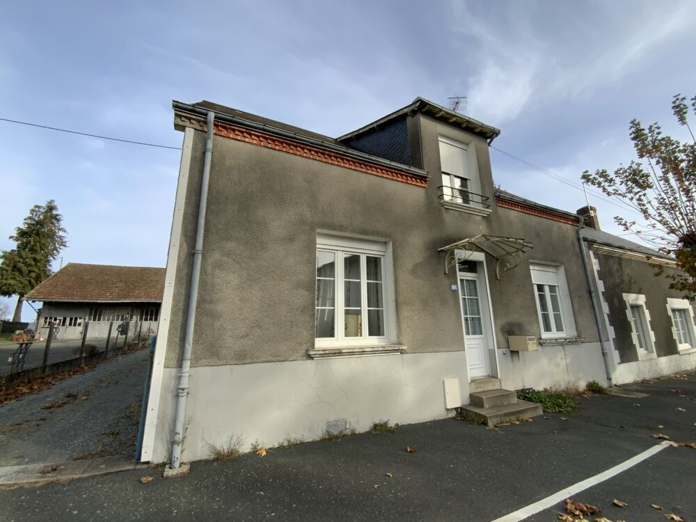 Vente Maison Maison Aigurande