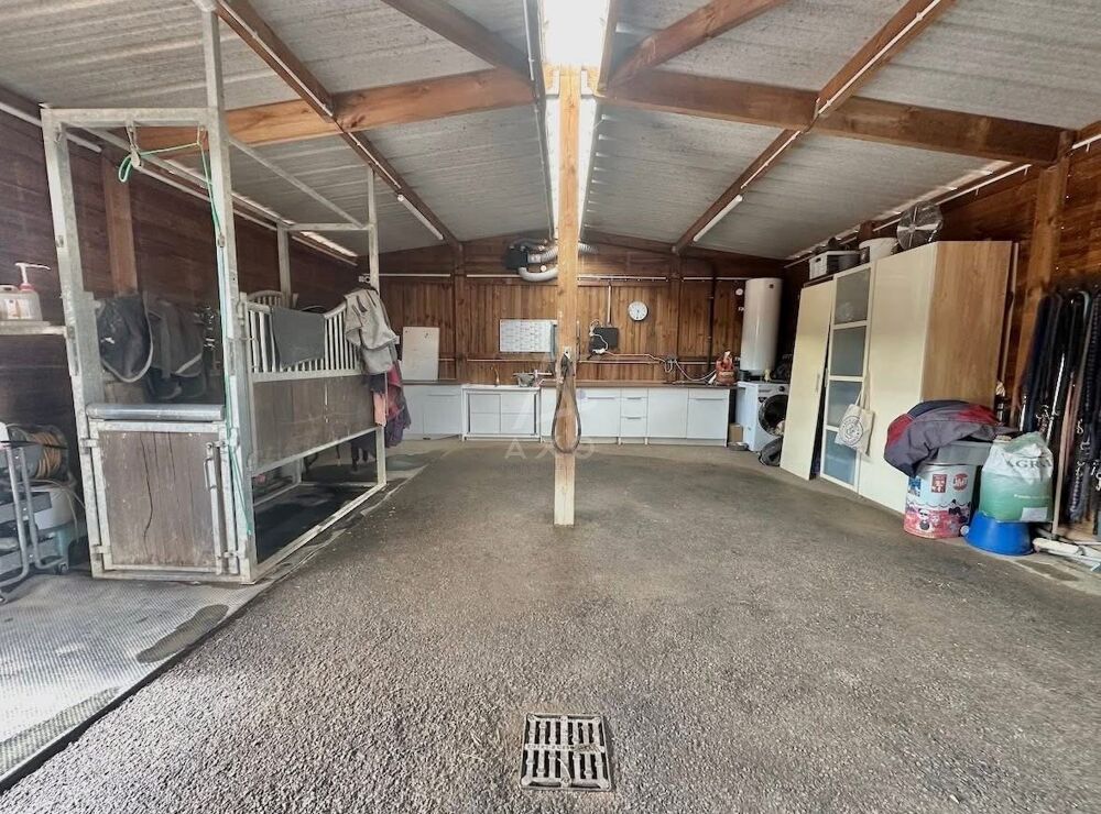 Vente Maison Haras / Equestre Crevecoeur en auge