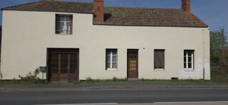 Maison 89m2 Champillet