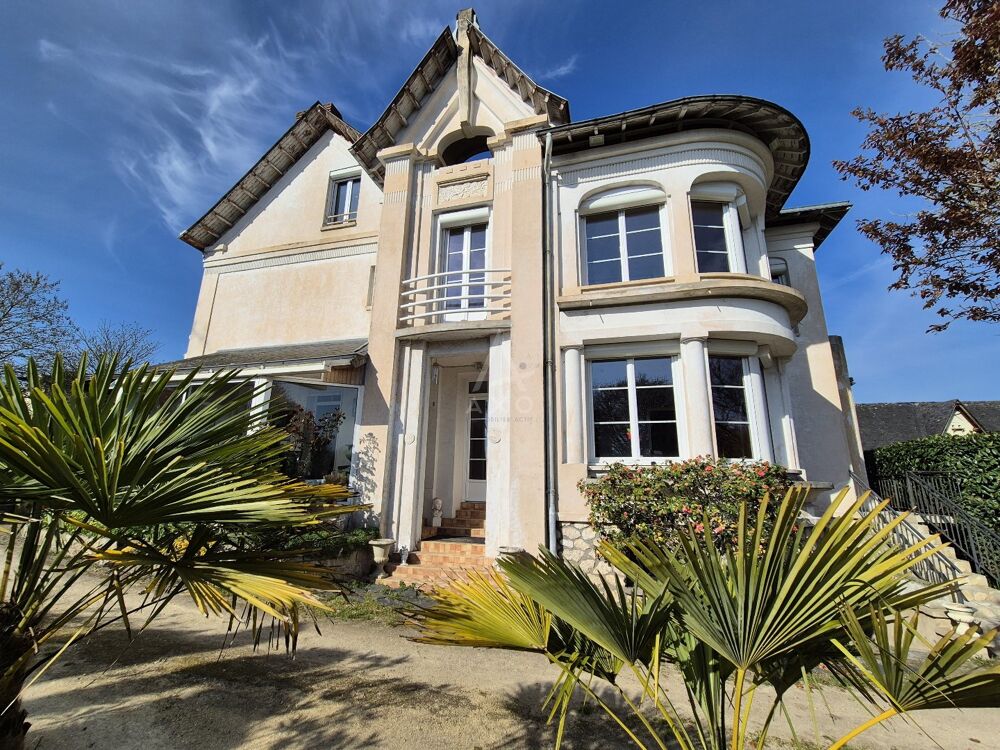 Vente Maison Maison bourgeoise Longue jumelles