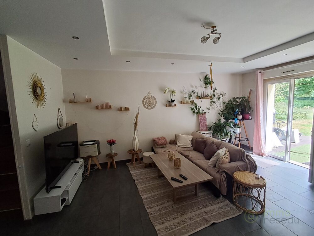 Maison 5 pièces 123 m² · à Osny · 123 m² · 347 400 €