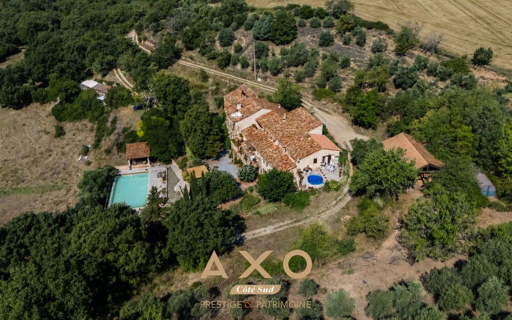 à vendre  Villa Riez (04500)