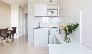  Appartement à vendre 1 pièce 18 m²