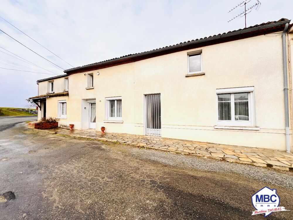 Vente Maison Longere Vallet
