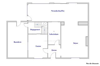  Maison � vendre 7 pi�ces 106 m�