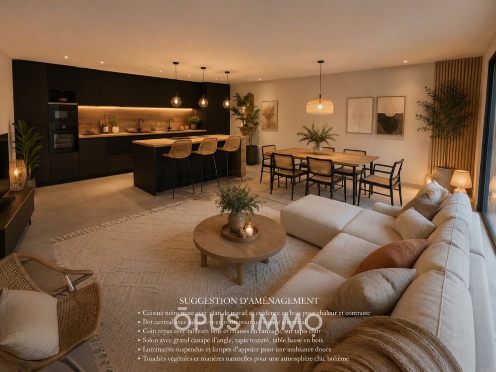 Vente Appartement Appartement Uzes