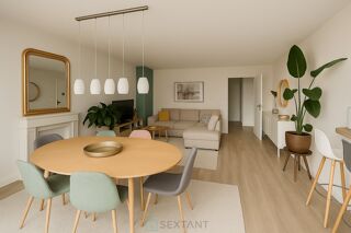  Appartement � vendre 4 pi�ces 87 m�