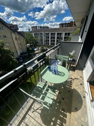  Appartement à vendre 3 pièces 62 m²