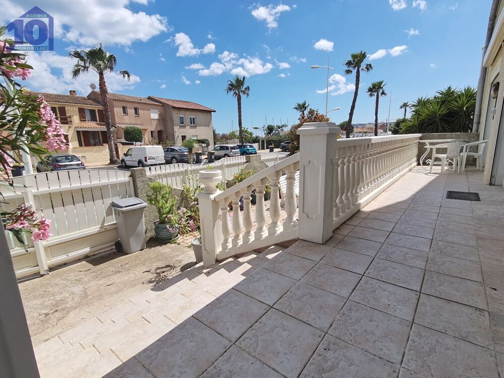Appartement 3 pièces 61 m² · à Valras Plage · 61 m² · 229 000 €