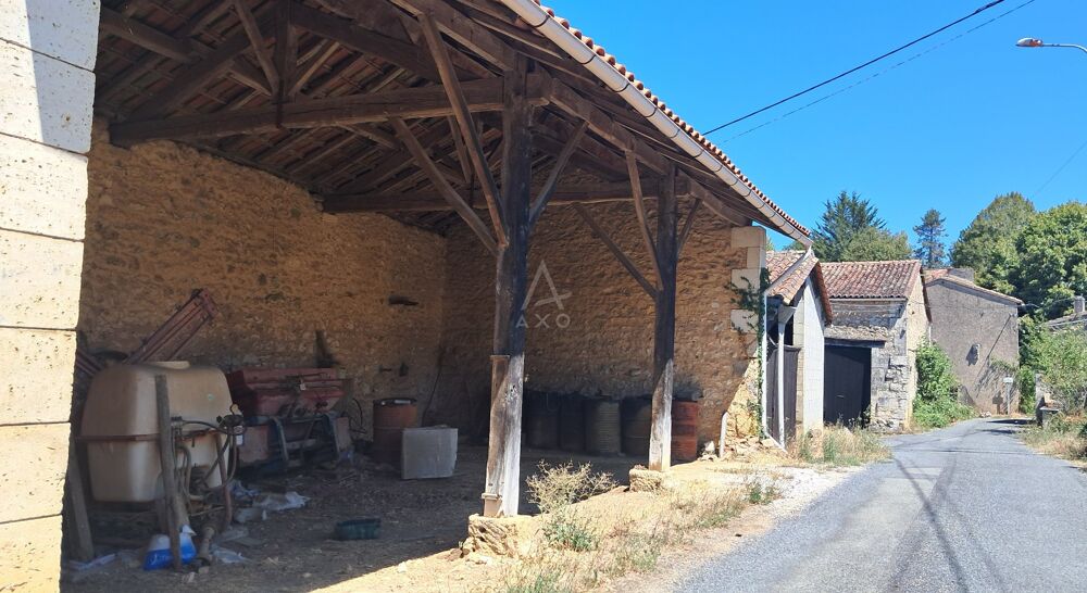 Vente Villa Maison Chazelles