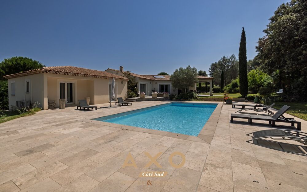 Vente Villa Maison Simiane collongue