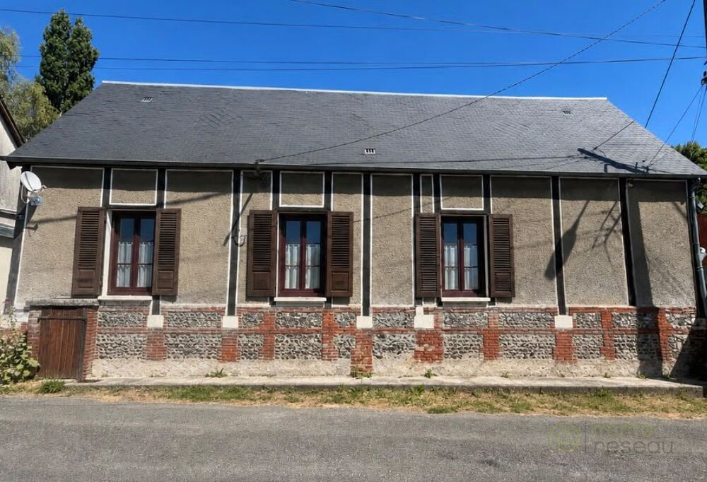 Maison 3 pièces 62 m² · à Gisors · 62 m² · 159 000 €