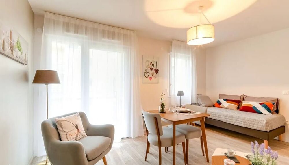 Vente Appartement Résidence Seniors Le mans