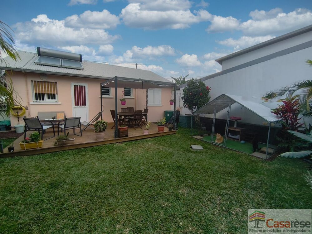 Vente Maison Maison Saint pierre