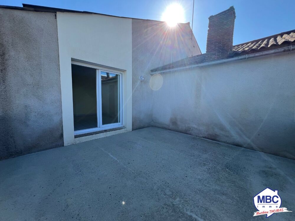 Location Maison Maison Mauges-sur-loire