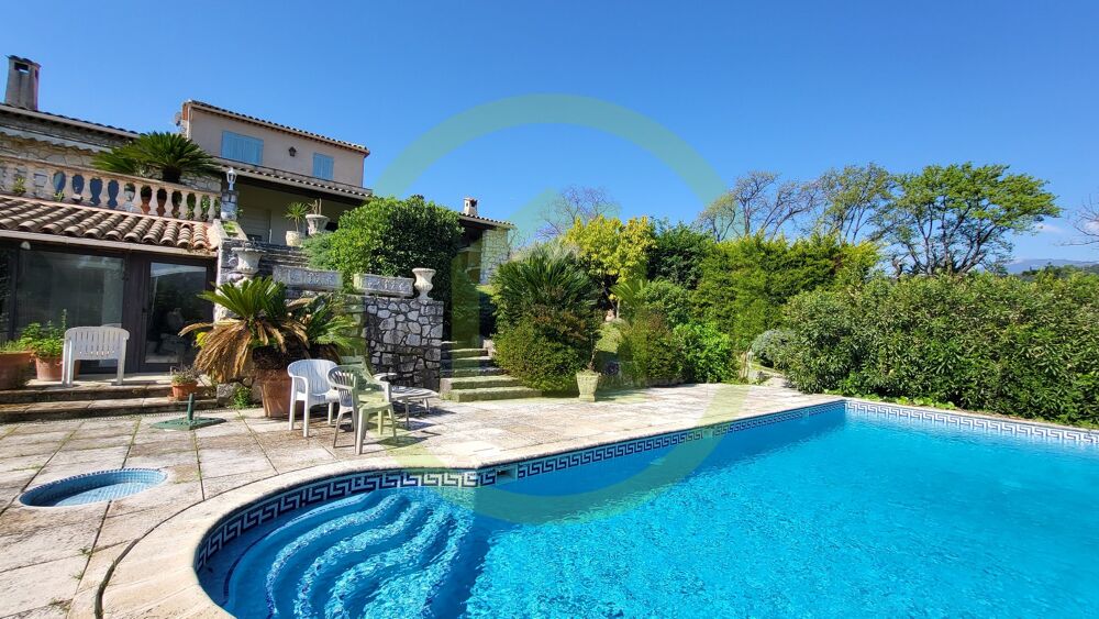 � vendre  Maison La Colle-sur-Loup (06480)