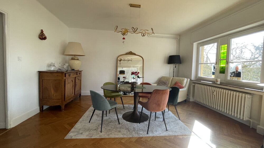 Vente Appartement Appartement bourgeois Metz