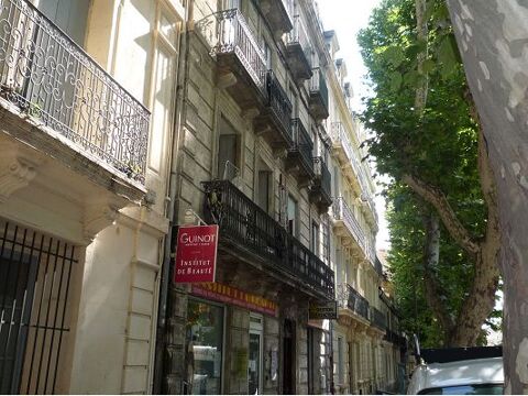  Appartement � louer 1 pi�ce 20 m�