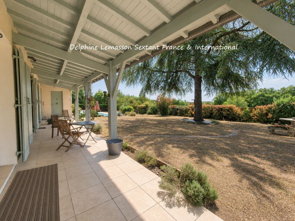 Vente Maison Maison individuelle Sainte foy la grande