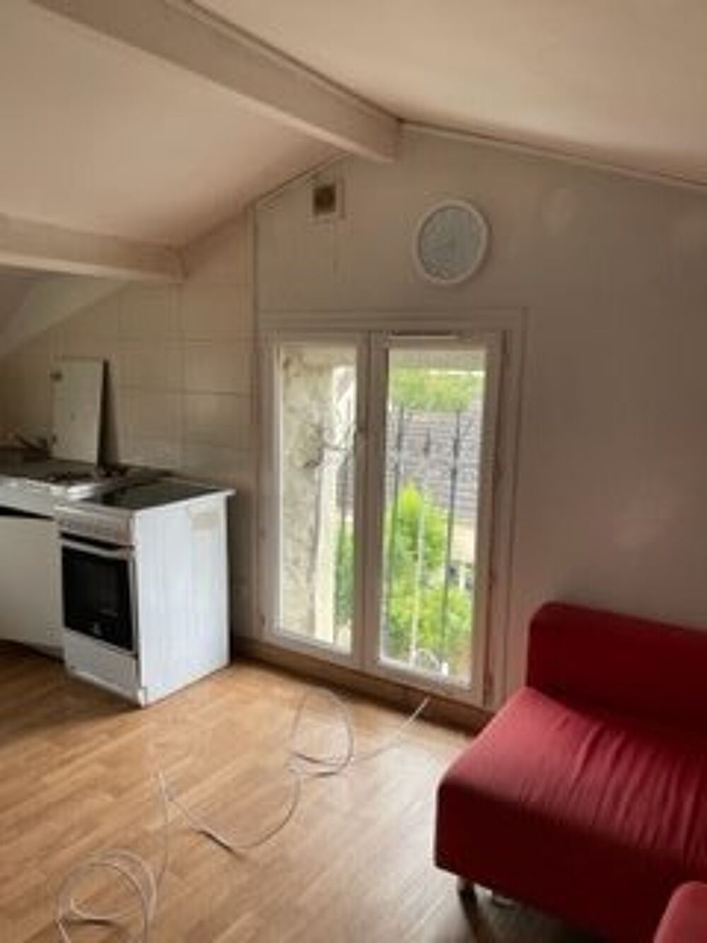 Appartement à rénover