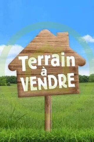  Terrain à vendre 635 m² Les mees
