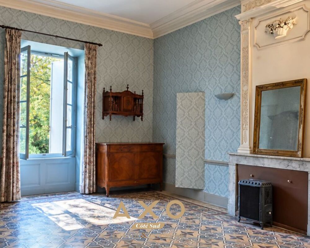à vendre  Appartement Vallabrix (30700)