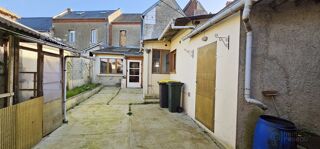 Maison 117m2 Esquennoy