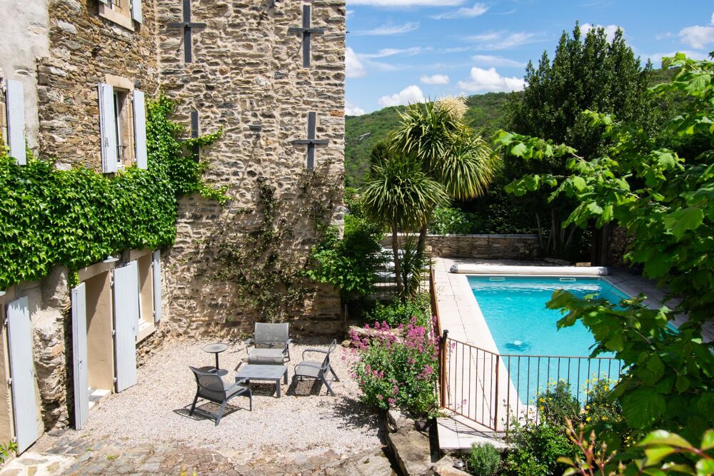  vendre  Villa Pzenas (34120)