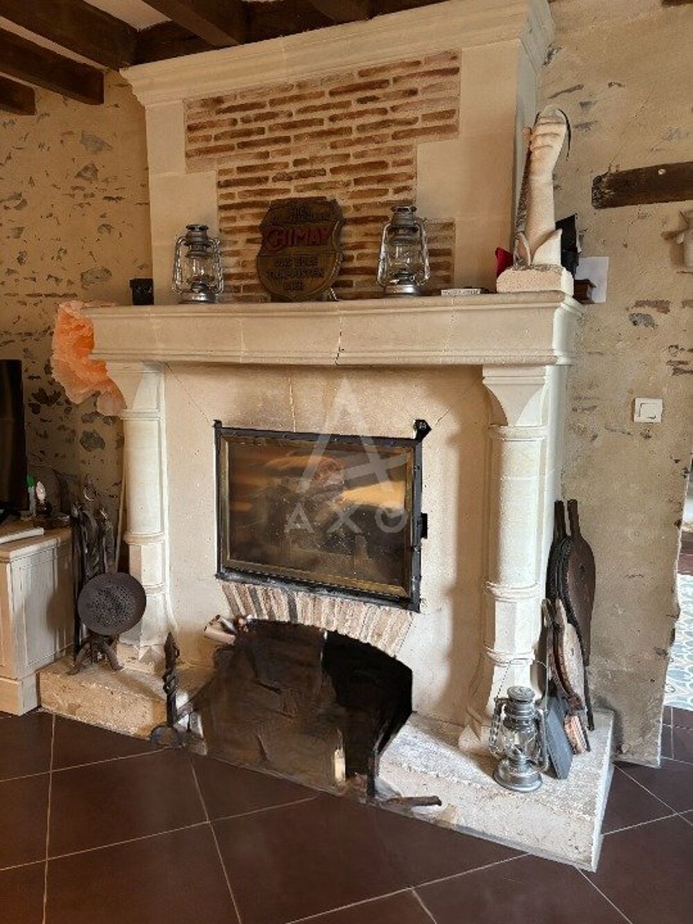 Vente Maison Maison Morannes