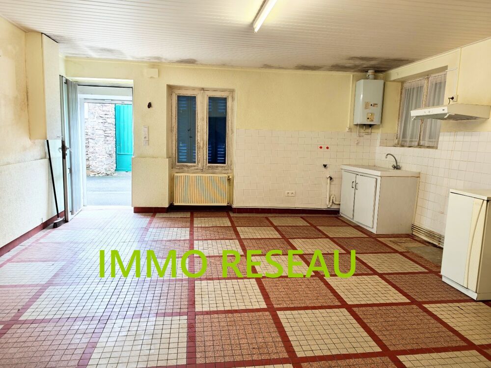 Vente Maison Maison à rénover Saint philbert de grand lieu