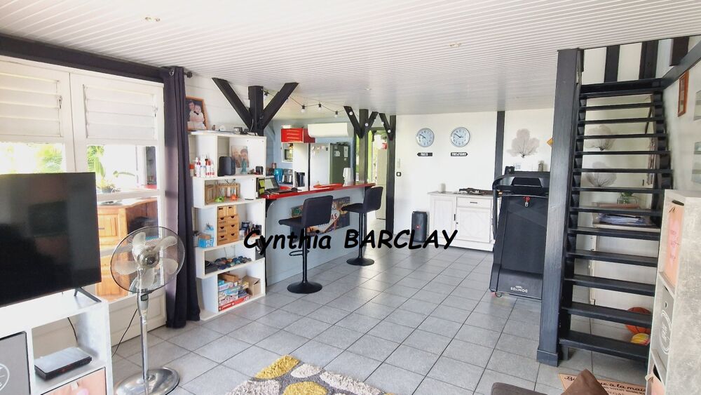 � vendre  Maison Sainte-Luce (97228)