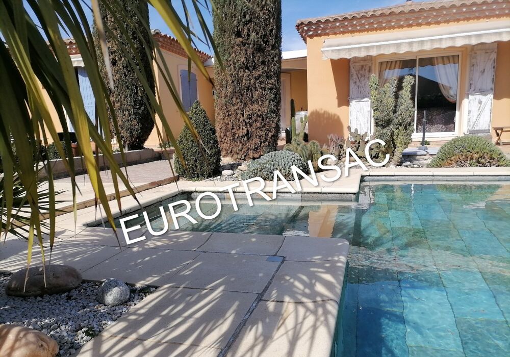 � vendre  Maison Espondeilhan (34290)