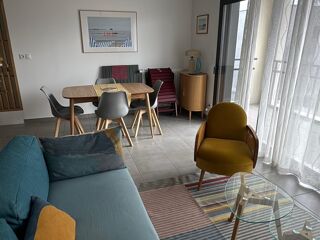  Appartement � vendre 2 pi�ces 50 m�