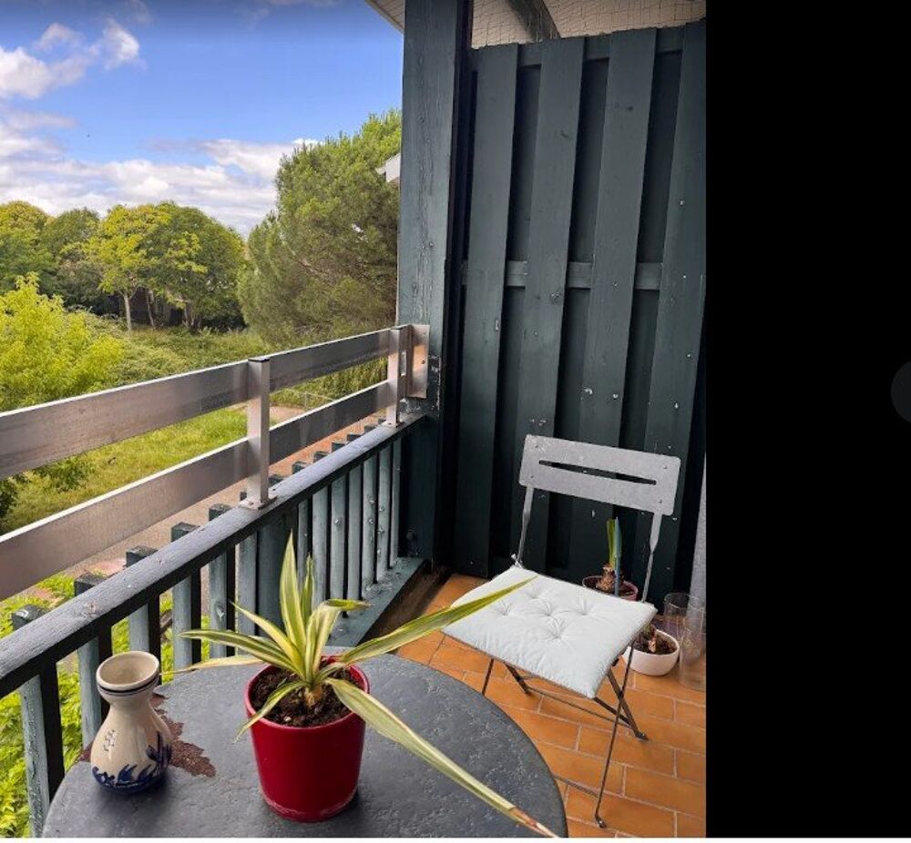 Vente Appartement Résidence Ehpad Carbon blanc