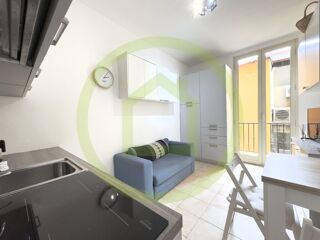  Appartement à vendre 2 pièces 18 m²