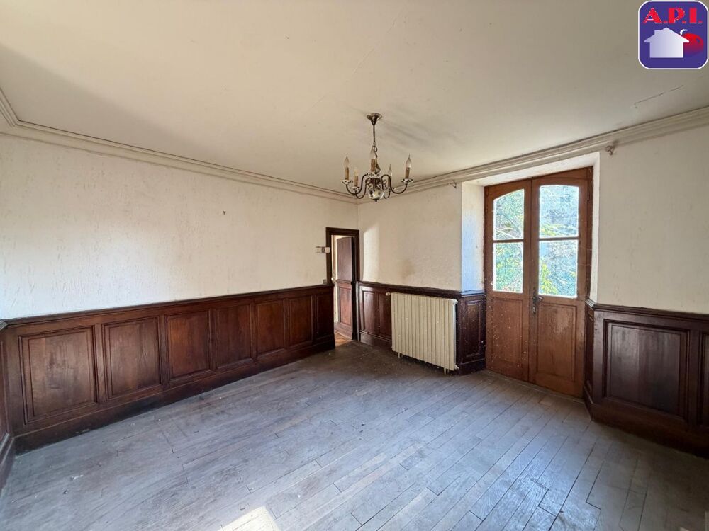 Maison de village