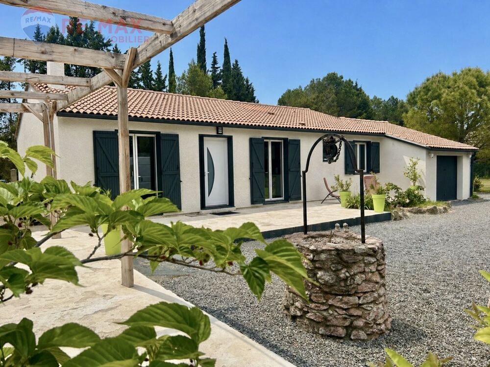 Maison 4 pièces 97 m² · à Aigues Vives · 97 m² · 335 000 €
