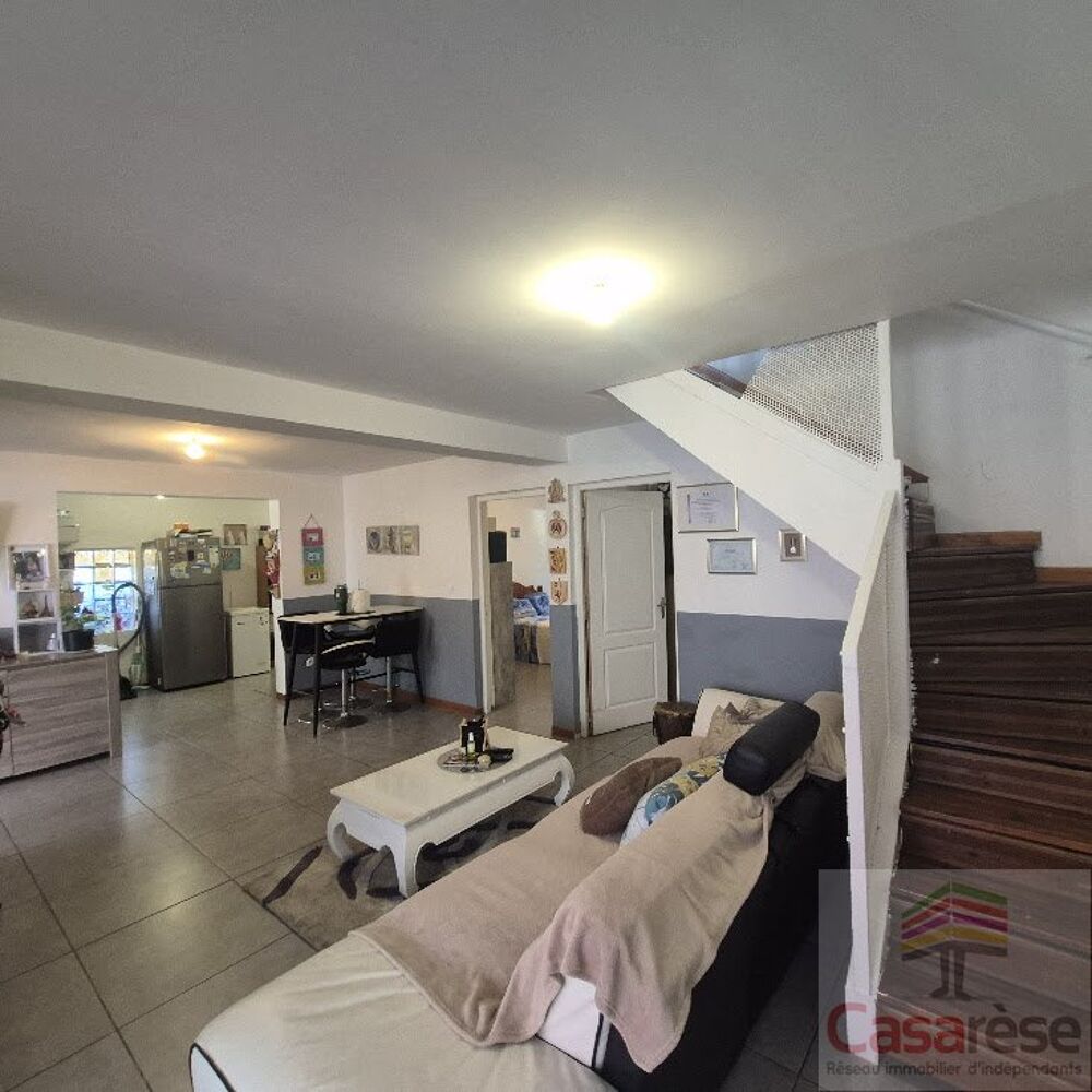 Maison 5 pièces 123 m² · à Le Tampon · 123 m² · 274 000 €