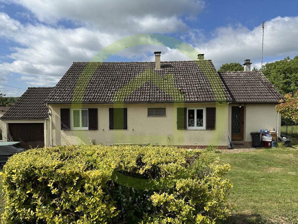 Maison 5 pièces 99 m² · à Bresles · 99 m² · 183 000 €