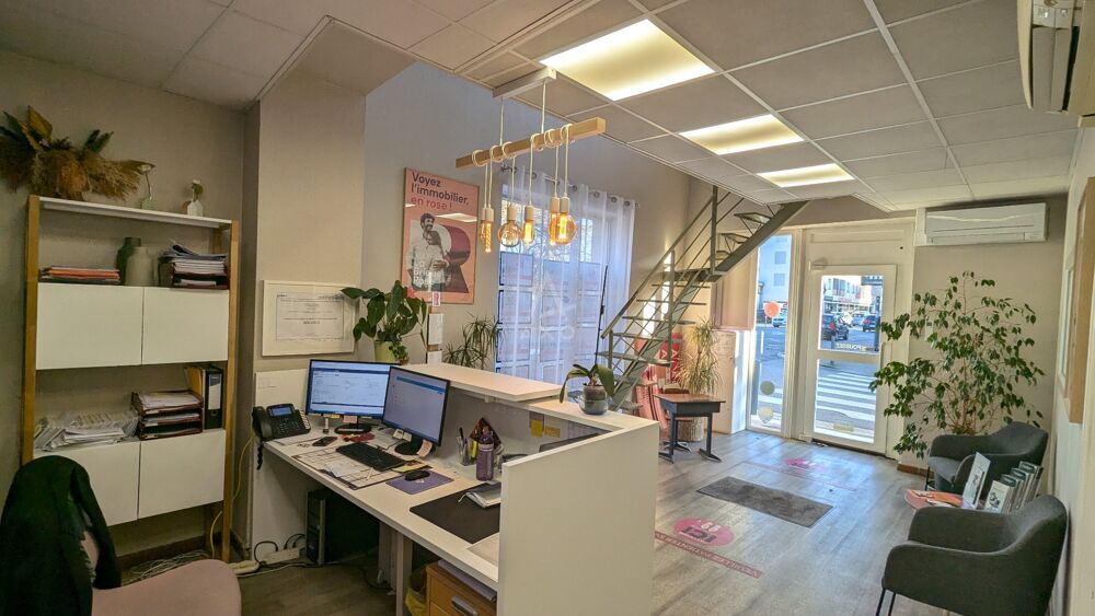   Bureau Aucamville
