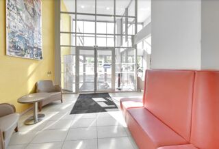  Appartement � vendre 1 pi�ce 18 m�