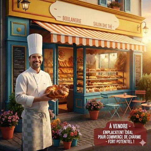 Boulangerie - P&acirc;tisserie 349000 06400 Cannes