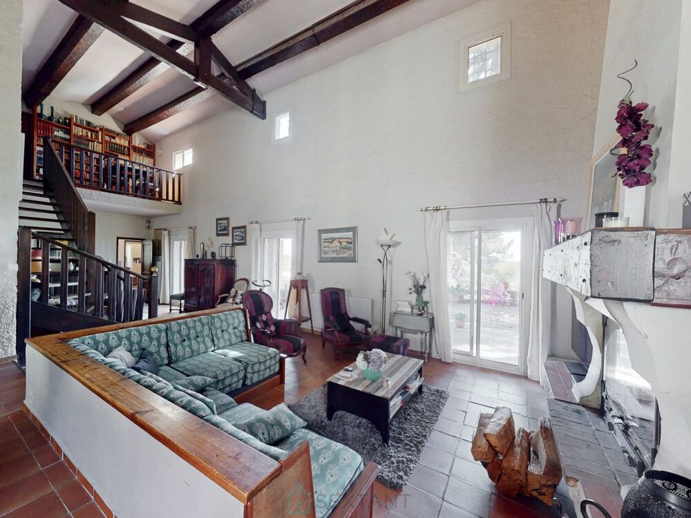 � vendre  Maison Saint-Mitre-les-Remparts (13920)