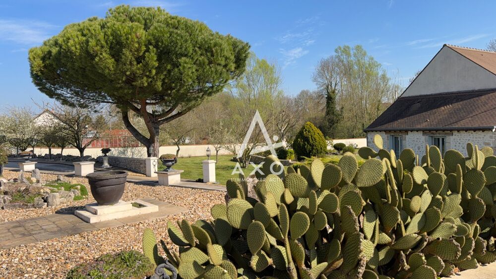Vente Maison Maison de caractère Prefontaines